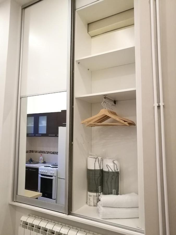 Apartment In The Heart Of Beograd Bagian luar foto