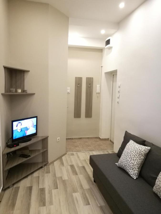 Apartment In The Heart Of Beograd Bagian luar foto