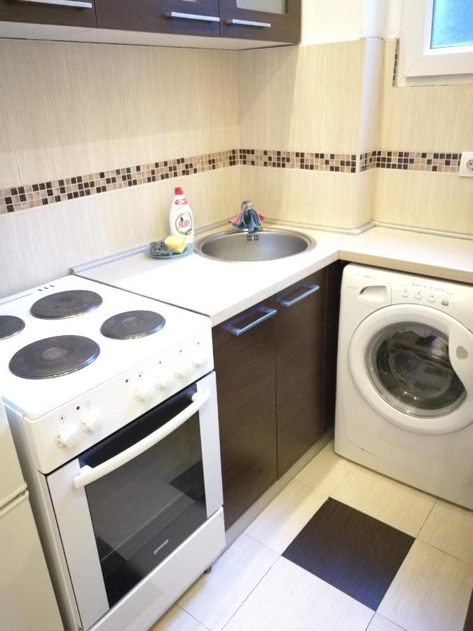Apartment In The Heart Of Beograd Bagian luar foto