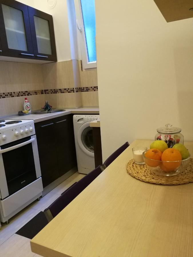 Apartment In The Heart Of Beograd Bagian luar foto